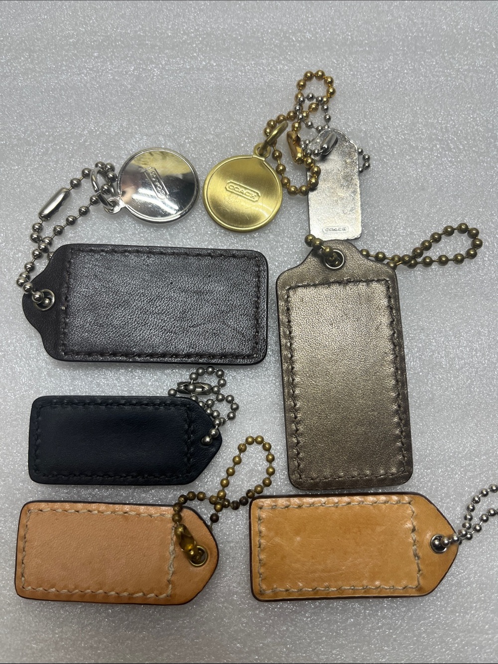 Coach Hangtags Lot - Picture 4 of 7